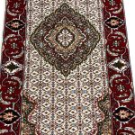 500 x 80cm Persian Design Machine Made Runner Rug - Image 4