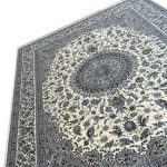High Quality Persian Nain Hall Size Rug - 400 x 300 cm - Image 2