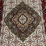 500 x 80cm Persian Design Machine Made Runner Rug - Image 6