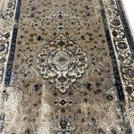 500 x 80cm Turkish Machine Made Persian Vintage Design - Image 2
