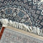 High Quality Persian Nain Hall Size Rug - 400 x 300 cm - Image 7