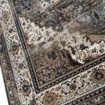 Persian Vintage Style Machinemade Turkish Rug - 340 x 240 cm - Image 4