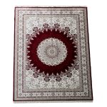 High Quality Machinemade Persian Silk Rug - 400 x 300 cm