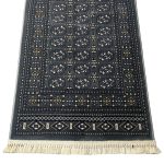 Bokhara Persian Passage Runner Rug- 800 x 80 cm - Image 4