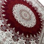 High Quality Machinemade Persian Silk Rug - 400 x 300 cm - Image 7