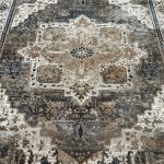 Persian Vintage Style Machinemade Turkish Rug - 340 x 240 cm - Image 8