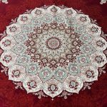 High Quality Machinemade Persian Silk Rug - 400 x 300 cm - Image 5