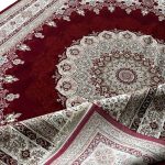 High Quality Machinemade Persian Silk Rug - 400 x 300 cm - Image 8