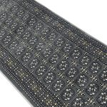 Bokhara Persian Passage Runner Rug- 800 x 80 cm - Image 3