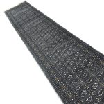 Bokhara Persian Passage Runner Rug- 800 x 80 cm - Image 5
