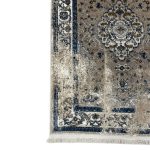 500 x 80cm Turkish Machine Made Persian Vintage Design - Image 6