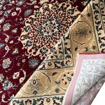 Persian Style Kazac Soft Quality Machinemade Rug - 400 x 300 cm - Image 7