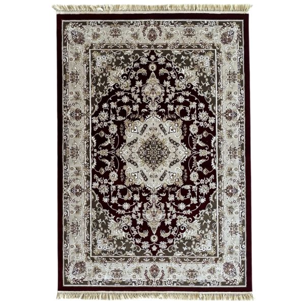 230 x 160 High Quality Machine Made Persian Design Rug