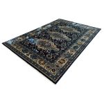 340 x 240cm Afghan Kazak Design Machine Made Rug - Image 4