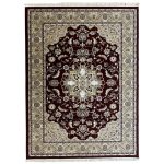 340 x 240cm Persian Mashad Design Red Rug