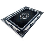 230 x 160cm Turkish Design Machine Made Rug - Image 3