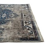 340 x 240cm Turkish Vintage Design Machine Made Rug - Image 5