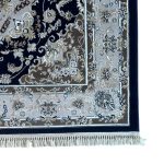 160 x 160cm Persian Mashad Design Square Rug - Image 5