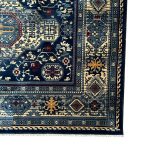 340 x 240cm Afghan Kazak Design Machine Made Rug - Image 7