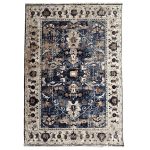 300 x 200cm Turkish Machine Made Vintage Design Rug