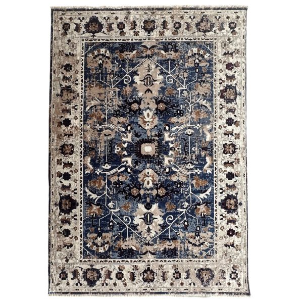 300 x 200cm Turkish Machine Made Vintage Design Rug