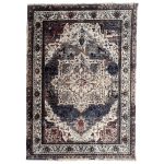 300 x 200cm Turkish Machine Made Persian Vintage Design Rug