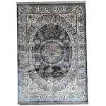 230 x 160 Turkish Machine Made Persian Mashad Rug