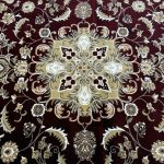 340 x 240cm Persian Mashad Design Red Rug - Image 7