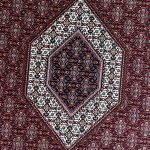 230 x 160cm Gorgeous Bijaar Design Machine Made Rug - Image 6