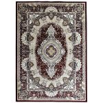 300 x 200cm Turkish Machine Made Persian Mahi Red Rug
