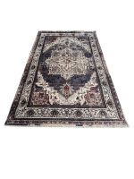 300 x 200cm Turkish Machine Made Persian Vintage Design Rug - Image 3