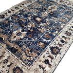 340 x 240cm Vintage Persian Design Machine Made Rug - Image 2