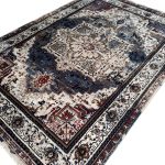 300 x 200cm Turkish Machine Made Persian Vintage Design Rug - Image 2