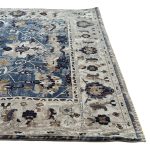 340 x 240cm Vintage Persian Design Machine Made Rug - Image 4