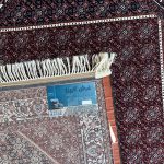 230 x 160cm Gorgeous Bijaar Design Machine Made Rug - Image 8