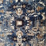340 x 240cm Vintage Persian Design Machine Made Rug - Image 3