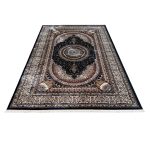 230 x 160cm Turkish Machine Made Mashad Design Rug - Image 3