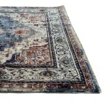 300 x 200cm Turkish Machine Made Persian Vintage Design Rug - Image 5