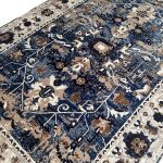 340 x 240cm Vintage Persian Design Machine Made Rug - Image 5