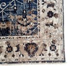 340 x 240cm Vintage Persian Design Machine Made Rug - Image 7
