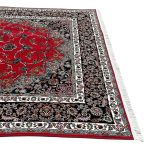 300 x 200 Persian Kashan Machine Made Red Rug - Image 4