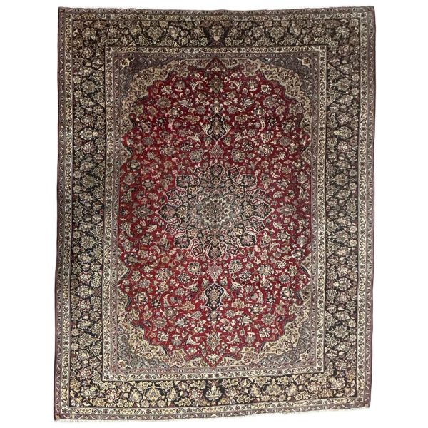 400 X 300cm  Large Size Hand Knotted Persian Najafabad Rug