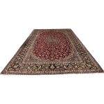 400 X 300cm  Large Size Hand Knotted Persian Najafabad Rug - Image 2