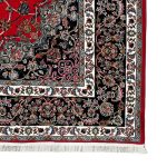 300 x 200 Persian Kashan Machine Made Red Rug - Image 6