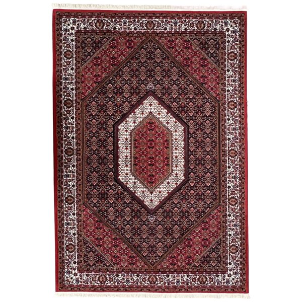 300 x 200 Bejar Persian Design Machine Made Red Rug