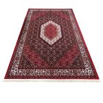 225 x 150 Persian Bejar Design Machine Made Rug - Image 3