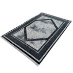 230 x 160cm Beautiful Modern Design Machine Made Turkish Rug - Image 3