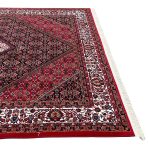 225 x 150 Persian Bejar Design Machine Made Rug - Image 4