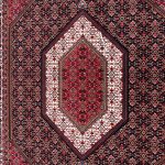 225 x 150 Persian Bejar Design Machine Made Rug - Image 5
