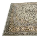 395 x 300cm Hand Knotted Persian Kashan Wool Rug - Image 7